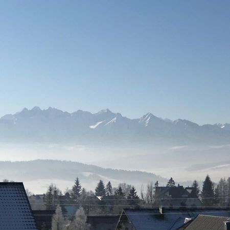 Velo Apartamenty Czorsztyn Buitenkant foto