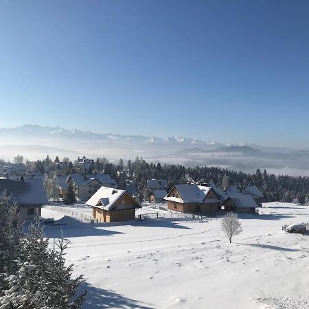 Velo Apartamenty Czorsztyn Buitenkant foto