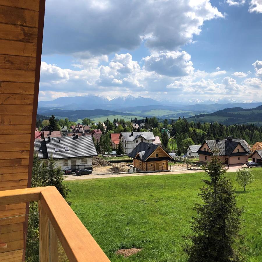 Velo Apartamenty Czorsztyn Buitenkant foto