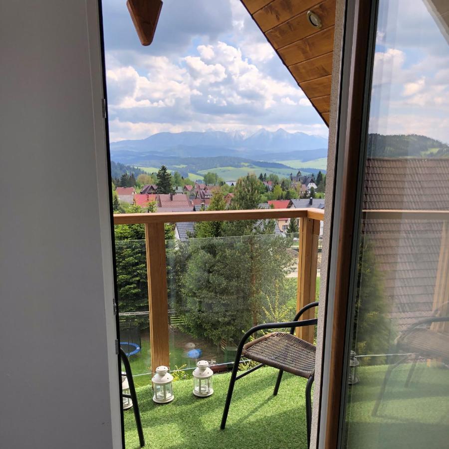 Velo Apartamenty Czorsztyn Buitenkant foto