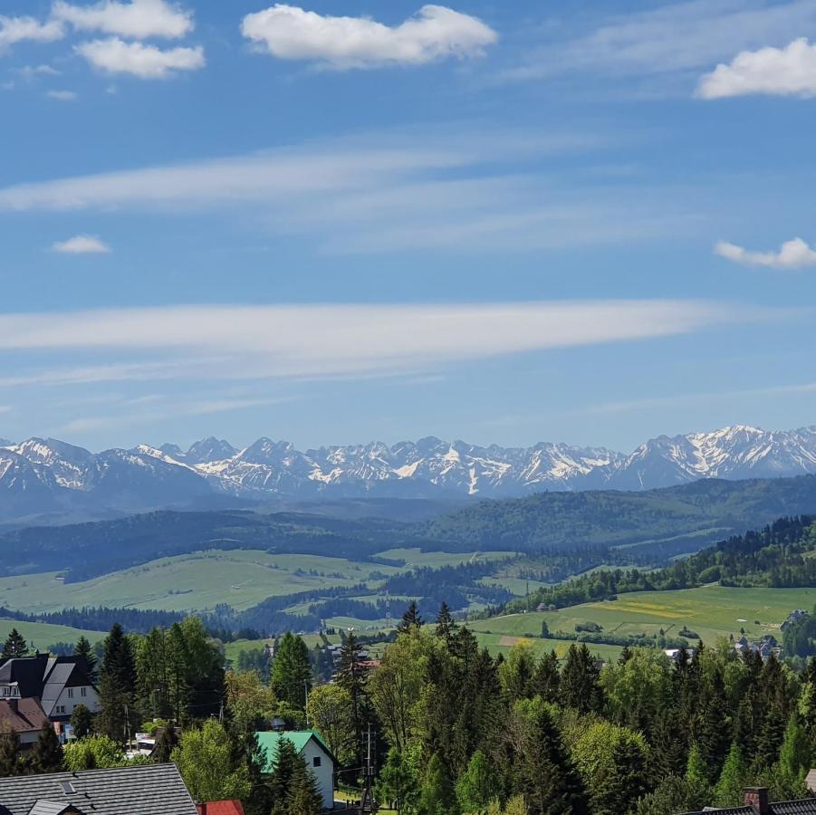 Velo Apartamenty Czorsztyn Buitenkant foto