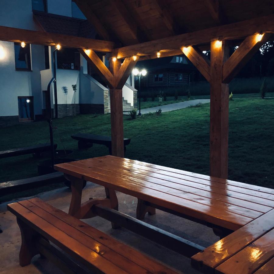 Velo Apartamenty Czorsztyn Buitenkant foto