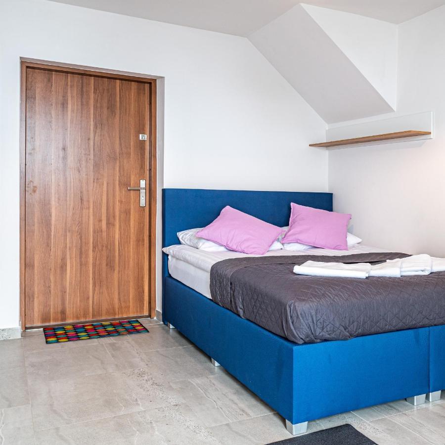 Velo Apartamenty Czorsztyn Buitenkant foto