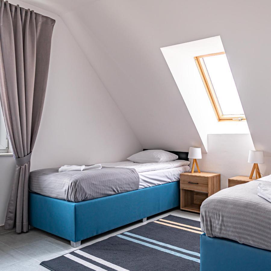 Velo Apartamenty Czorsztyn Buitenkant foto