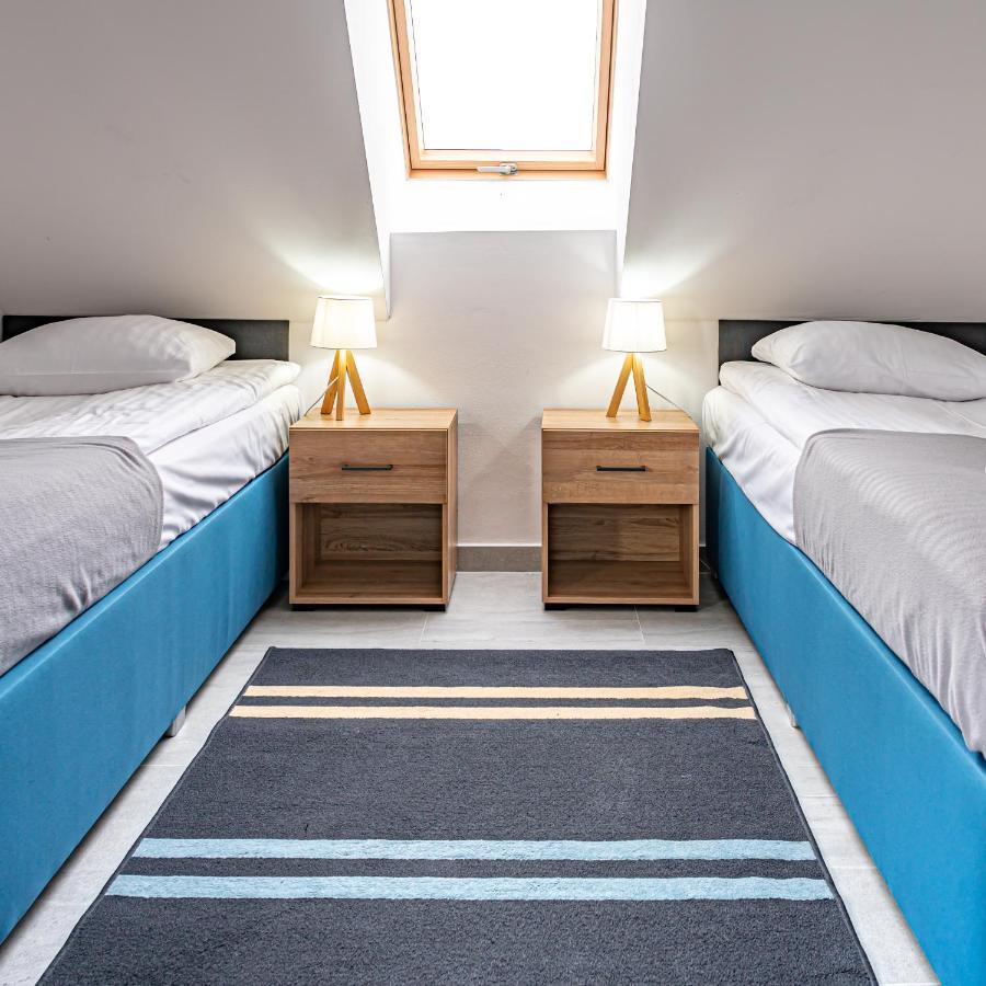 Velo Apartamenty Czorsztyn Buitenkant foto