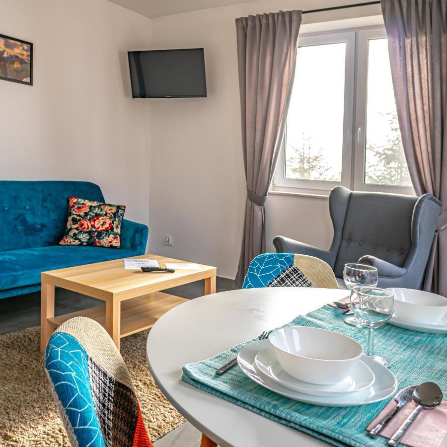 Velo Apartamenty Czorsztyn Buitenkant foto