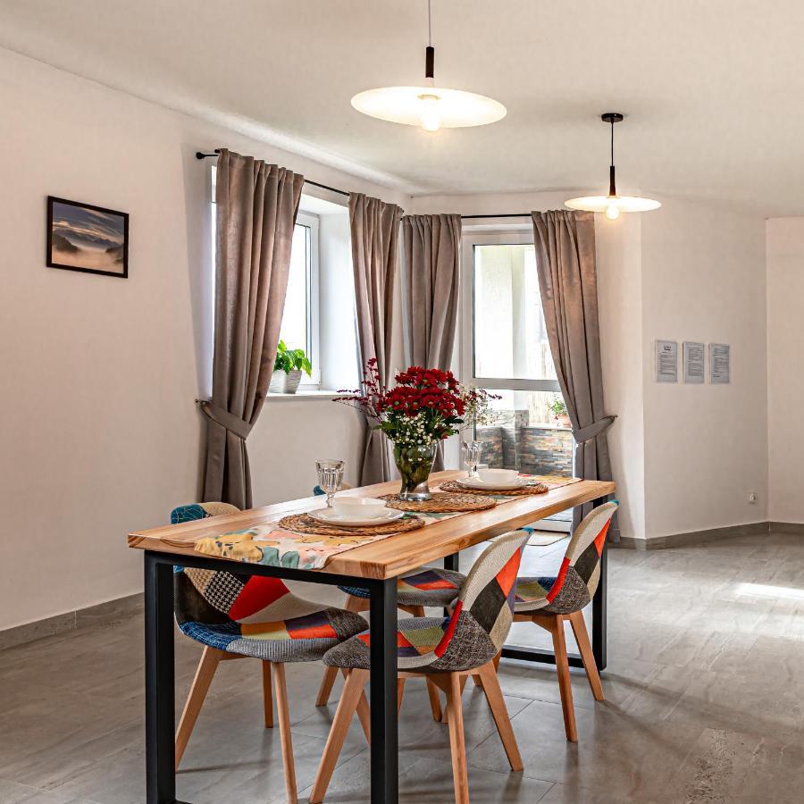 Velo Apartamenty Czorsztyn Buitenkant foto