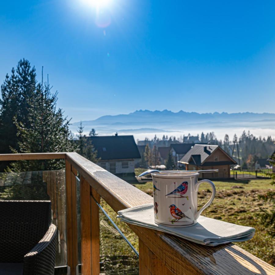 Velo Apartamenty Czorsztyn Buitenkant foto