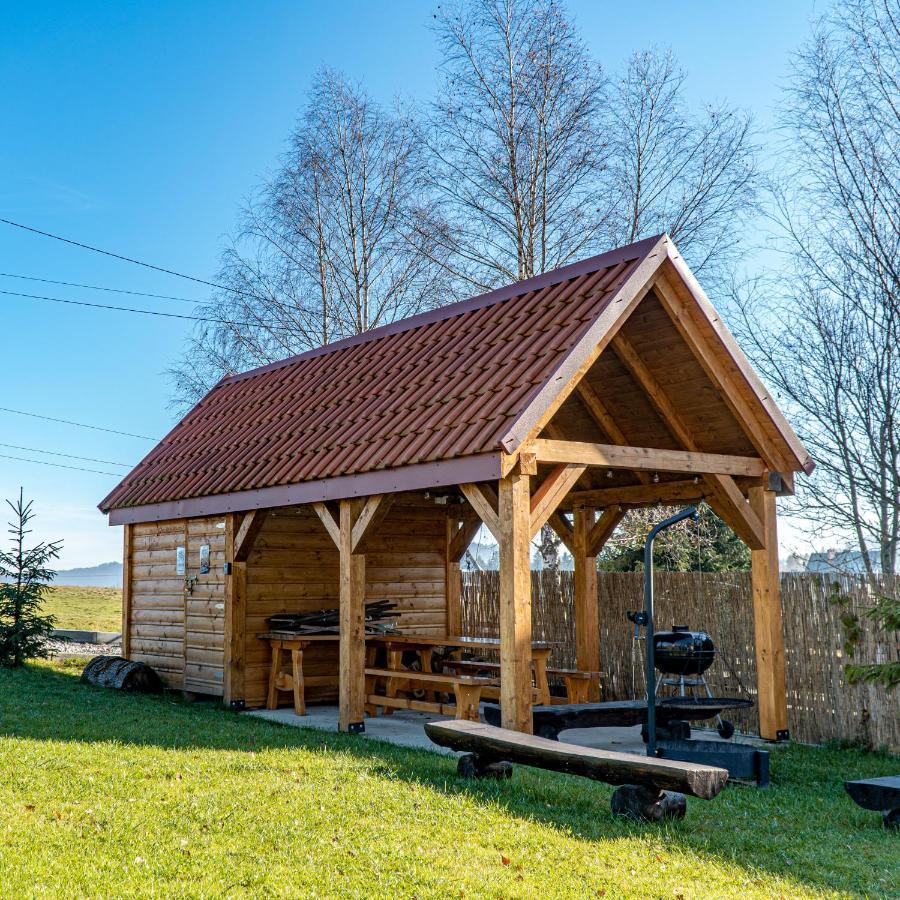 Velo Apartamenty Czorsztyn Buitenkant foto