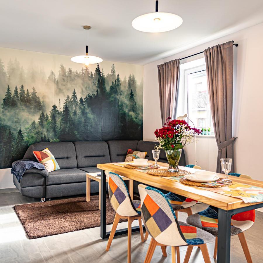 Velo Apartamenty Czorsztyn Buitenkant foto