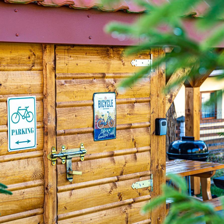 Velo Apartamenty Czorsztyn Buitenkant foto