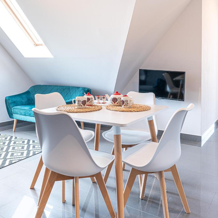 Velo Apartamenty Czorsztyn Buitenkant foto