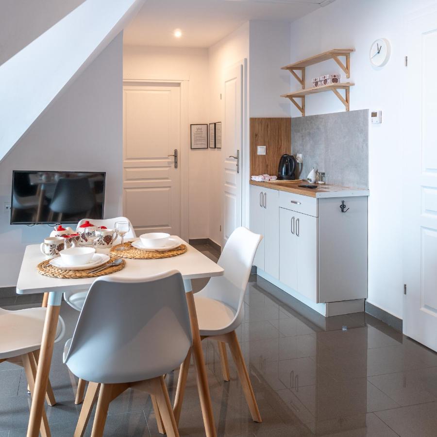 Velo Apartamenty Czorsztyn Buitenkant foto