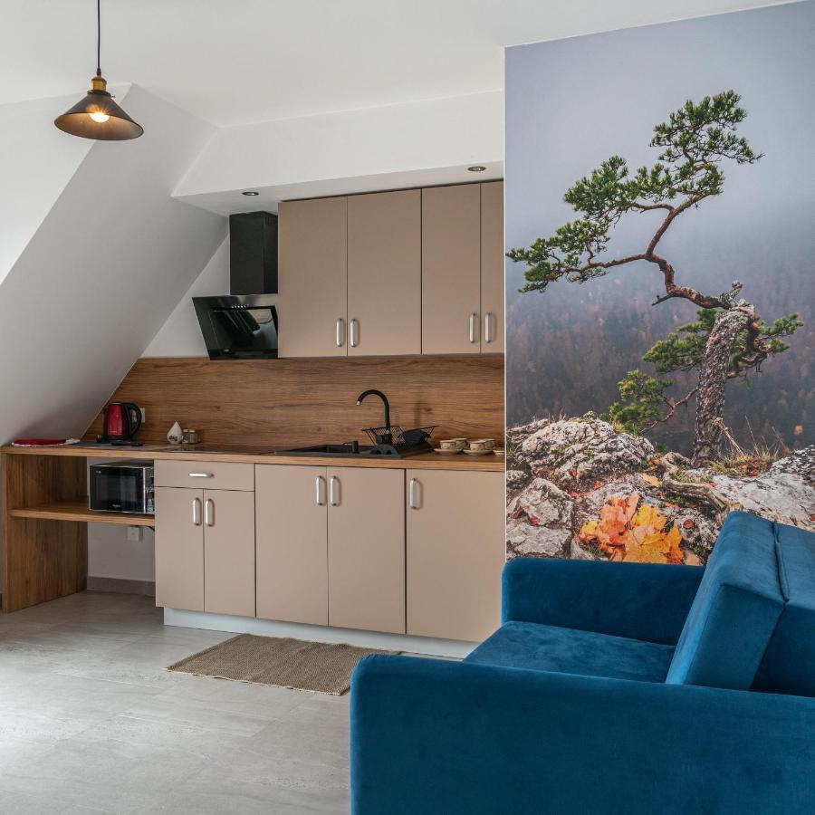 Velo Apartamenty Czorsztyn Buitenkant foto