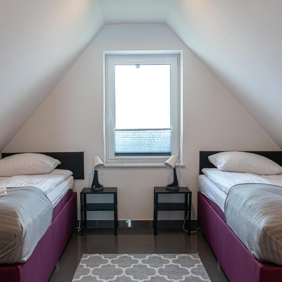 Velo Apartamenty Czorsztyn Buitenkant foto