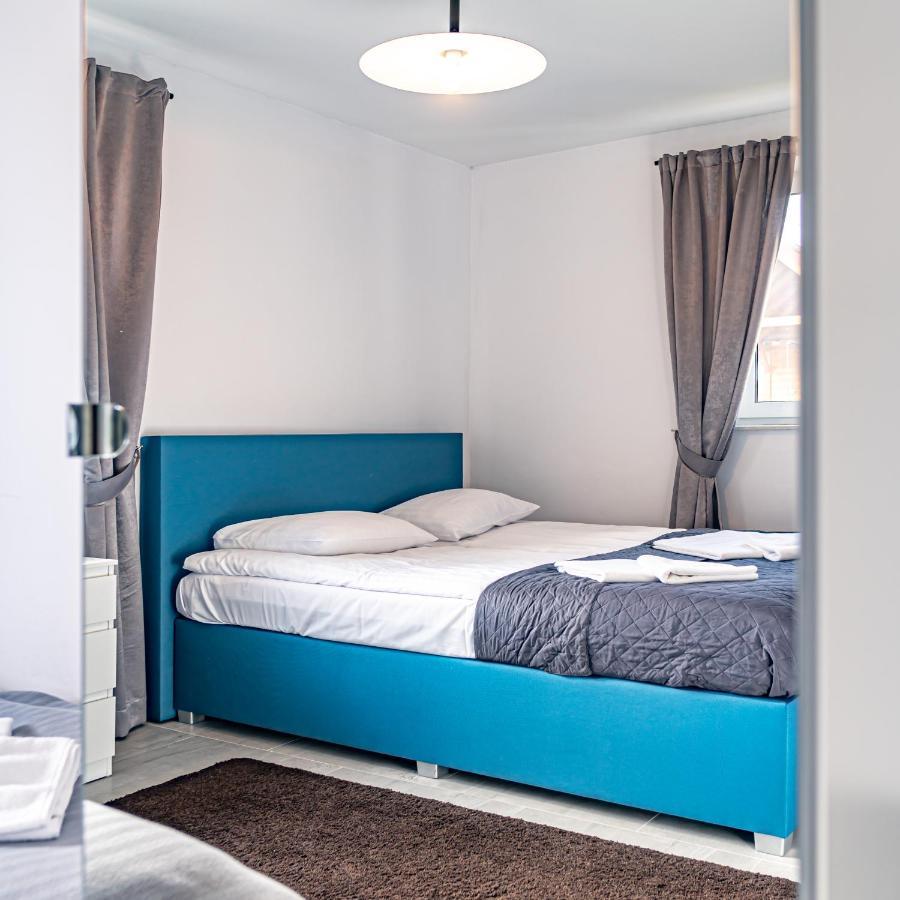 Velo Apartamenty Czorsztyn Buitenkant foto
