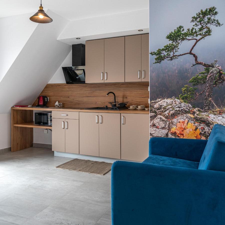 Velo Apartamenty Czorsztyn Buitenkant foto