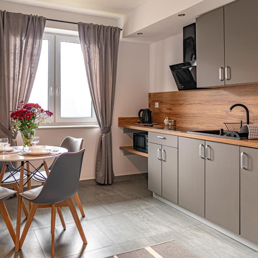 Velo Apartamenty Czorsztyn Buitenkant foto