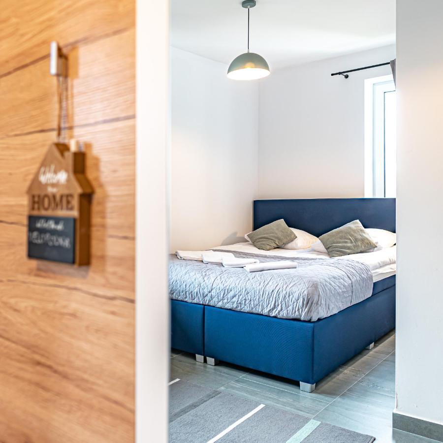 Velo Apartamenty Czorsztyn Buitenkant foto