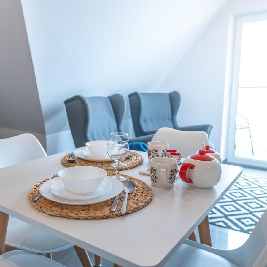Velo Apartamenty Czorsztyn Buitenkant foto
