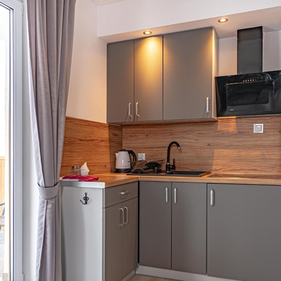 Velo Apartamenty Czorsztyn Buitenkant foto