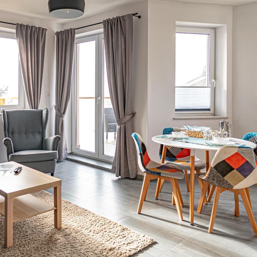 Velo Apartamenty Czorsztyn Buitenkant foto