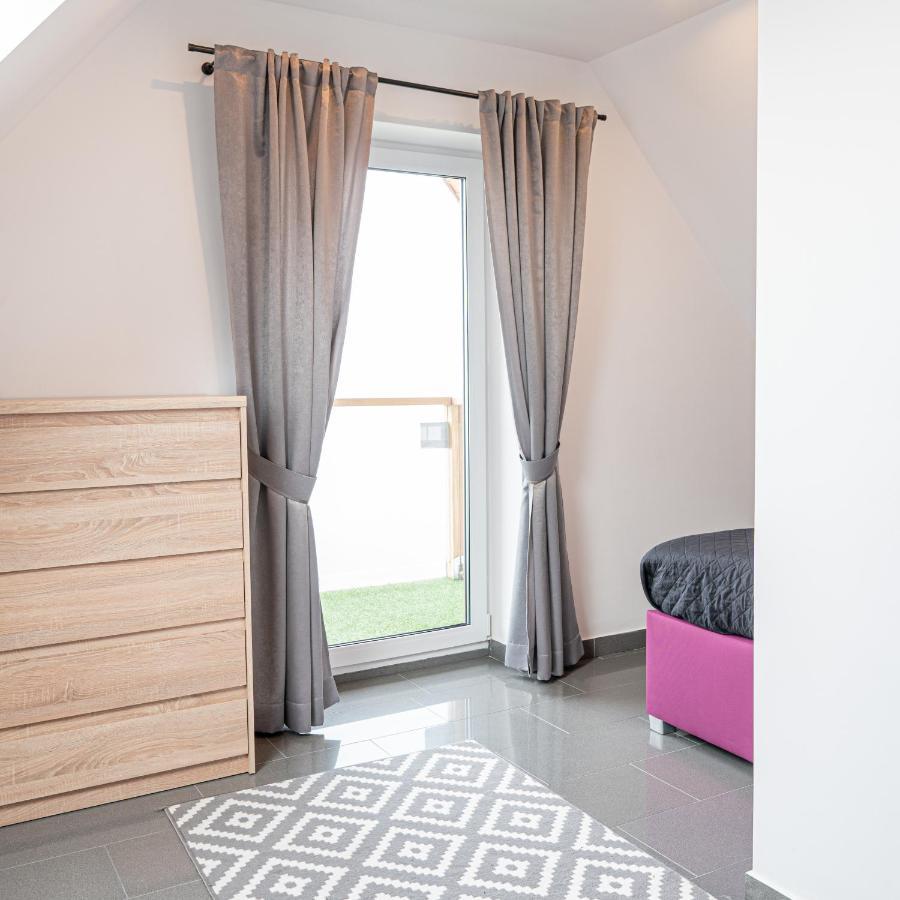 Velo Apartamenty Czorsztyn Buitenkant foto