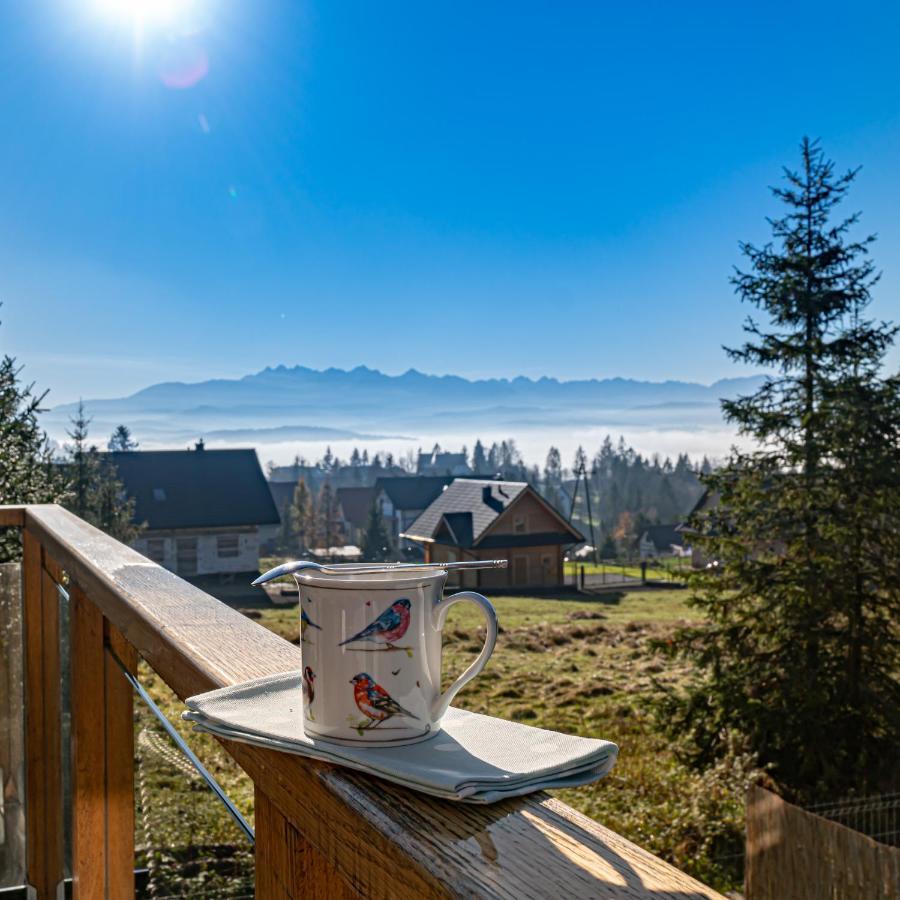 Velo Apartamenty Czorsztyn Buitenkant foto