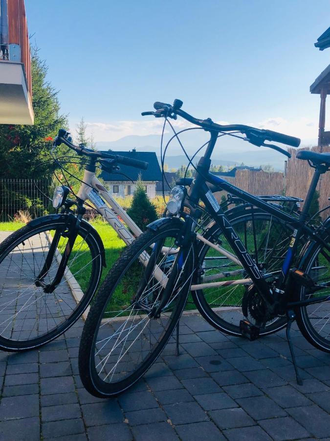 Velo Apartamenty Czorsztyn Buitenkant foto