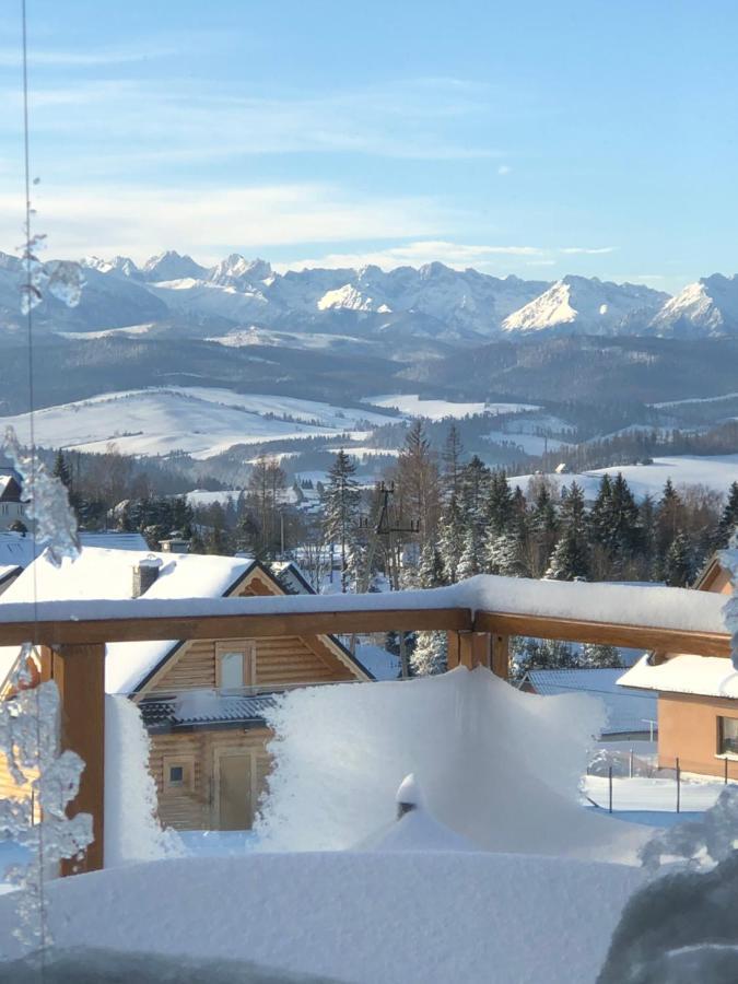 Velo Apartamenty Czorsztyn Buitenkant foto