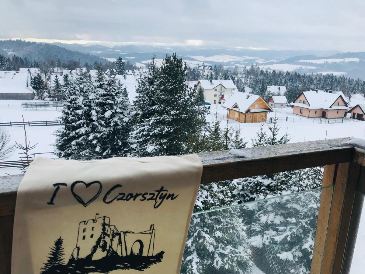 Velo Apartamenty Czorsztyn Buitenkant foto