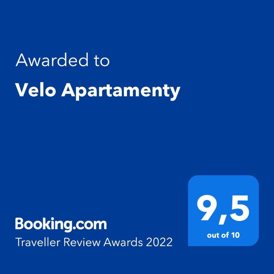 Velo Apartamenty Czorsztyn Buitenkant foto